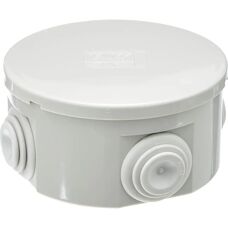 GEWISS GW44002 - Wandmontierte runde Verteilerdose - IP44
