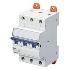 Gewiss GW92571 Leitungsschutzschalter - 3-polig 32A
