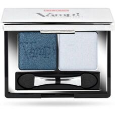 PUPA Milano Vamp! Kompakt Duo Lidschatten - Magnetisk Blau