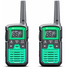 Midland XT30 Pro Grön/Svart Two-way Radio - Produkttyp