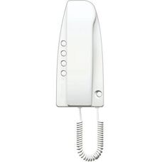 Bticino 334202 Intercom System - White - Door Lock - Sprint