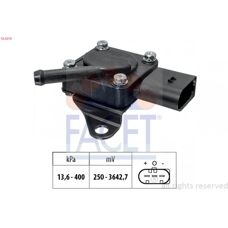 Facet Exhaust Pressure Sensor - 10.3319 - Exhaust Pressure Sensor