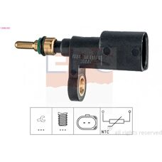 Audi 1.830.355 Kølevæsketemperatursensor - Sensor/Temperatursender