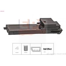 BMW 1.810.314 Clutch Kontrollbryter - Elektronisk Modus