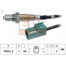 Nissan 1.998.304 Oppvarmet lambdasensor - Lambda Sensor