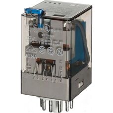 Finder Leistungsschütz 3PDT 48V DC 10A - Leistungsschütz