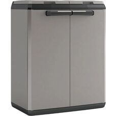 Keter Split Basic 220 L Szafka na recykling