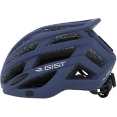 Casco GIST regolabile con luce di segnalazione rossa - Casco
