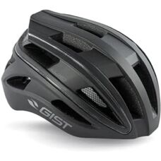 Casco Gist Luxo - Visibilità 360°, Ricaricabile USB, Leggero