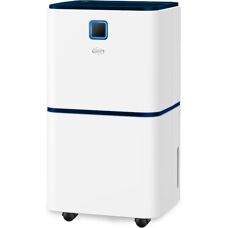 Argoclima DRY PURY EVO 11 - Bianco e Blu - Deumidificatore