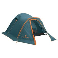 Ferrino Tenere 3 Tent - Waterdicht, 3 Seizoenen, Blauw