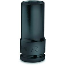 Beta 007200317 720 L17 Impact Sockets Long Series 1/2 Drive