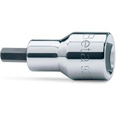 Beta 920PE12 Hexagon Socket Driver - Hexagon Bit, 1/2 Drive