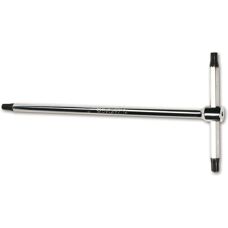 Beta T-Handle Schlüssel T40 - Hochdrehmoment Chrom Finish
