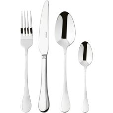 Sambonet Bloom Besteck-Set - 24 Stück für 6 Personen