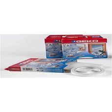 Geko Thermo-Fenstermatte - Doppelverglasung - 1,50x1,70m