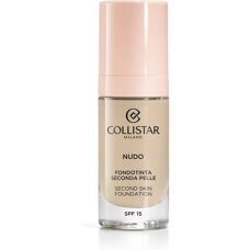 Collistar Nudo Second Skin Foundation SPF 15 - Foundation