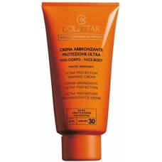 Collistar Ultra Protection Tanning Cream SPF 30 (150 ml)