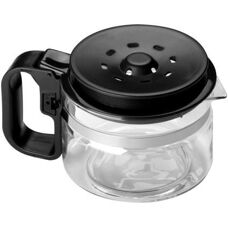 WPRO UCF200 - Noir, Transparent - Cafetière à filtre - Publicité