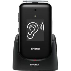 Brondi Amico Supervoice - Nero / argento