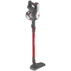 Hoover HF122GPT 011 - Titanium - Aspirateur balai