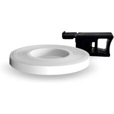 Quattroerre Fehér Kerékcsíkok 7mm x 7m - Wheel Stripes