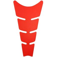 4R Quattroerre.it Rhino Rosso Fluo Tankpad - Protezione
