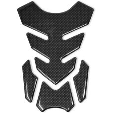 4R Quattroerre.it Tank Pad - Carbon - 19 x 13 cm - Tankpad