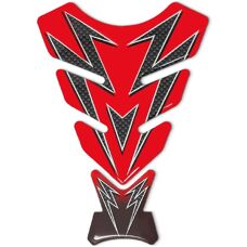 4R Quattroerre.it Paracolpo Serbatoio Rosso 3D
