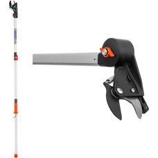 Stocker 606 - Forbice telescopica - 170/280cm - 35mm