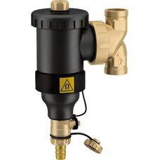 Thermador PD54526 - Pot de décantation magnétique pour eau de chauffage - Publicité