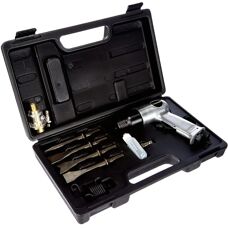 Stanley Pneumatisch Smeetametsel Set - Sloopgereedschap met 4 beitels