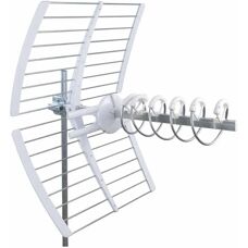 Antenna UHF Elika 700C di Fracarro - Alta Guadagno & Filtro LTE