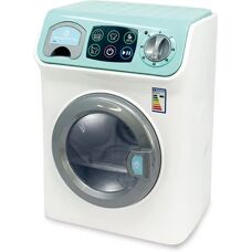 Maisonelle 44154 - Vit, Akvamarin Grön - Leksaksvaskmaskin