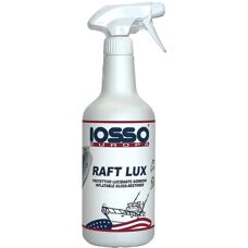 Pulitore per Barche Iosso Raft Lux 750ml - Protezione UV Auto-lucidante