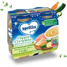 Cibo per bebè Mellin - Pasto combinato 200g
