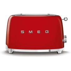 Smeg Tostapane Stile Retro Anni '50 - ROSSO (UE)