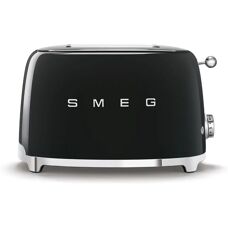 Smeg Retro 50's Stil Brødrister - SORT (EU)