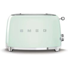 Smeg TSF01PGEU - Albastru - Prăjitor de pâine