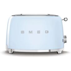 Smeg TSF01PBEU - Blauw - Broodrooster