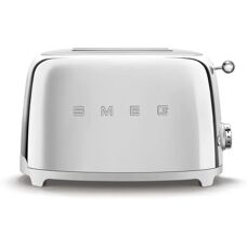 Smeg TSF01SSEU - Chrome - Τοστιέρα
