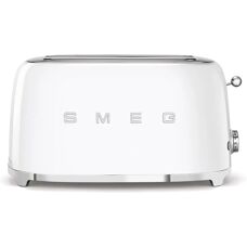 Smeg TSF02WHEU - Branca - Torradeira