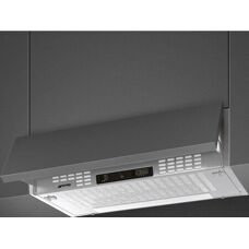 Smeg KSEIR62SE2 - Argento - Cappa aspirante cucina
