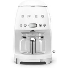 Smeg DCF02WHEU - Hvid - Filterkaffemaskine