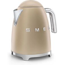 Smeg Kettle - Champagne Matte - Publicité