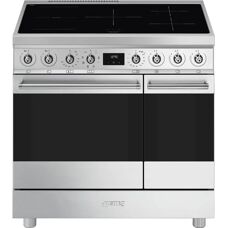 Smeg C92IMX2 - Rustfritt stål - Frittstående komfyr