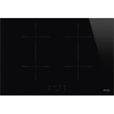 Smeg SIB2741D - Noir - Plaque à induction - Publicité