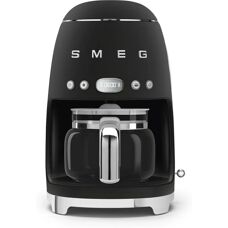Smeg DCF02BLMEU - Noir - Cafetière filtre