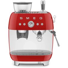 Smeg EGF03 - Rosso - Macchina da caffè espresso