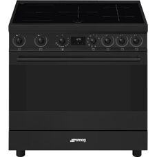 Smeg C9IMN2 - Noir - Faitout